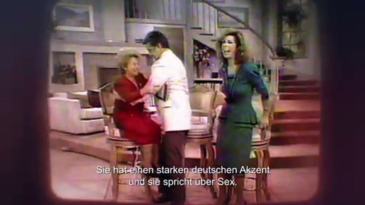 Fragen Sie Dr.Ruth Film