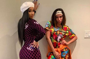 Anitta causa alvoroço na web ao confirmar participação de Cardi B em nova música