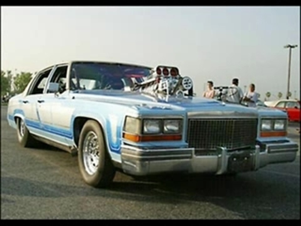 photo du Monster garage