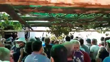 Maden projesinin ÇED toplantısı tepkiler üzerine iptal edildi