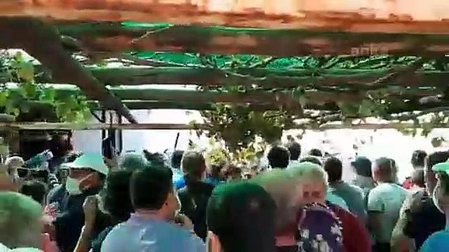 Maden projesinin ÇED toplantısı tepkiler üzerine iptal edildi