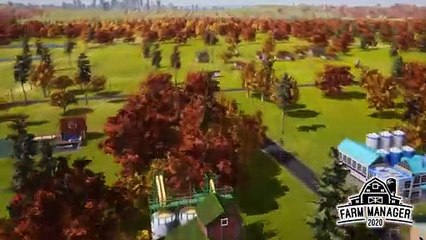 Farm Manager 2020 - Trailer officiel