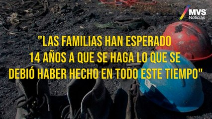 Se compromete AMLO a rescatar los 63 cuerpos de Pasta de Conchos