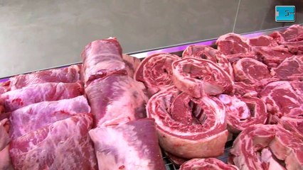 Bajó el consumo de carne vacuna