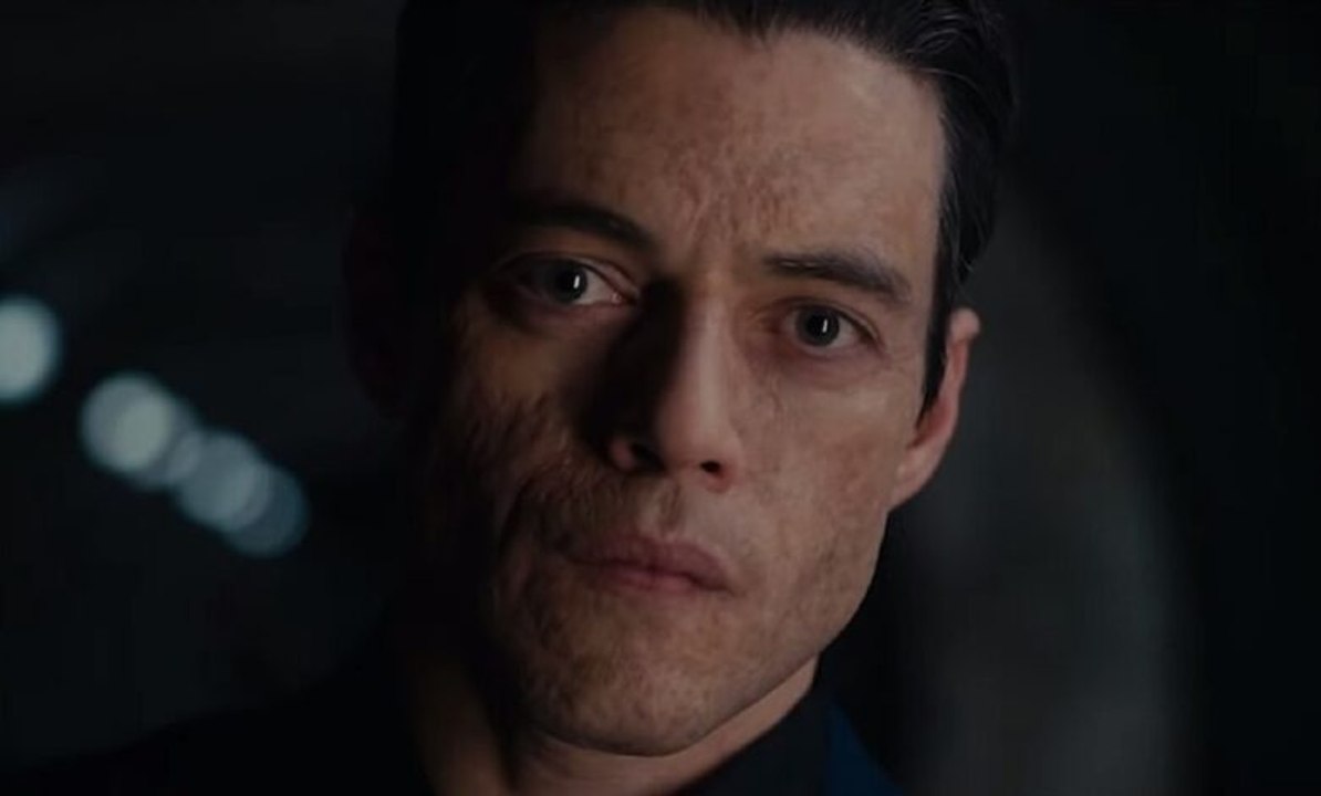 James Bond NO TIME TO DIE Film -  Safin (Rami Malek)