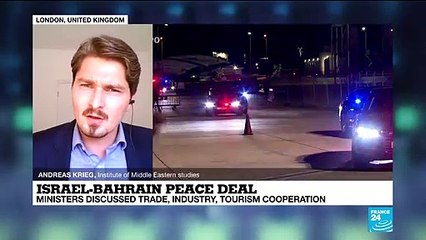 Israel-UAE deal: "I don't think the consequences of this deal will be really far-reaching"