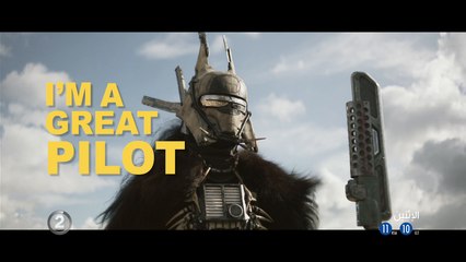 مع المغامرة والإثارة و فيلم SOLO: A STAR WARS STORY.. انتظروا العرض الأول يوم الاثنين المقبل الـ11 مساءً بتوقيت السعودية على #MBC2