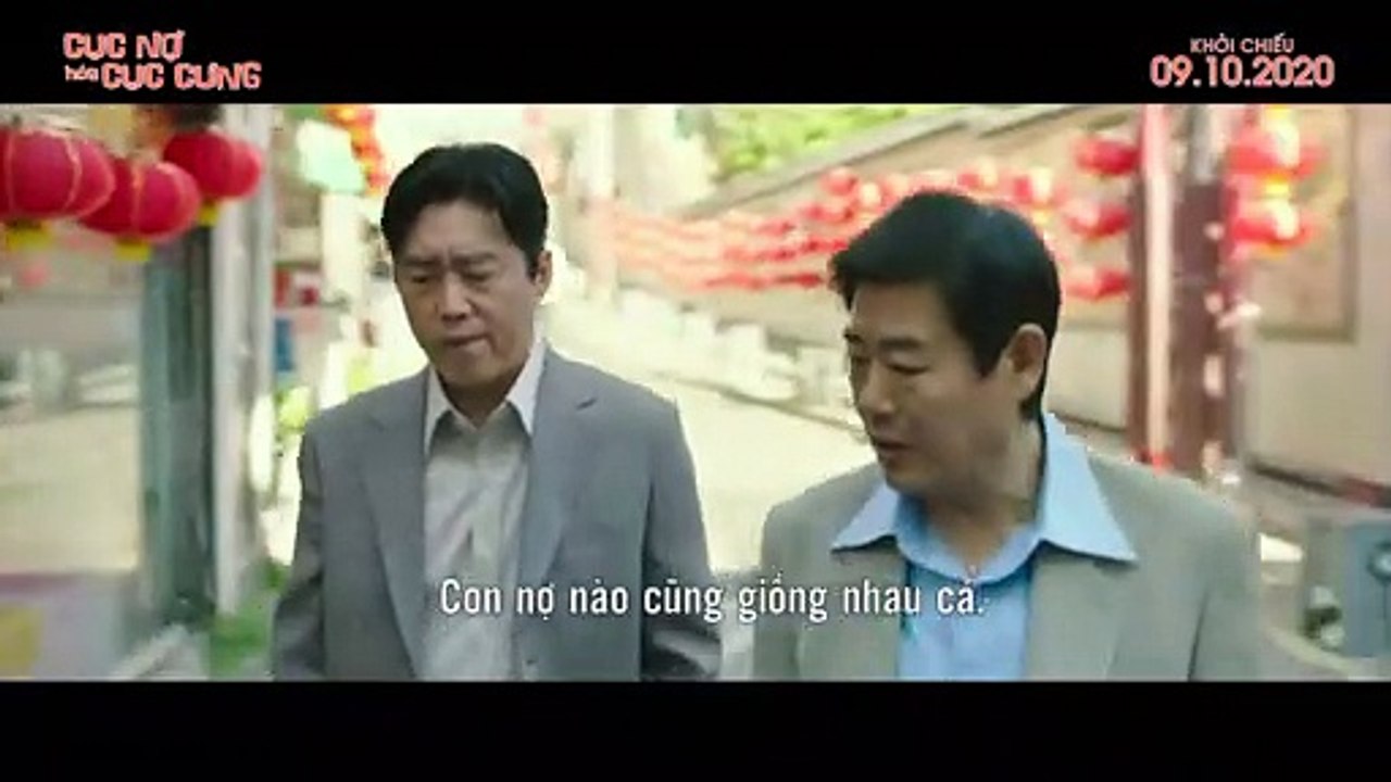 Phim PAWN - CỤC NỢ HOÁ CỤC CƯNG