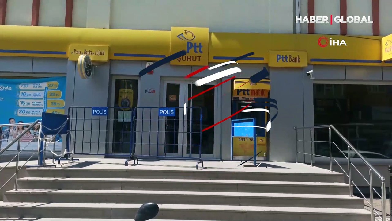 PTT memurundan 3 milyon TL'lik vurgun! Sırra kadem bastı