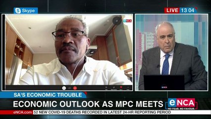 Economic outlook as MPC meets