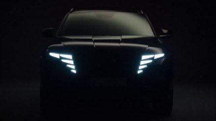 HYUNDAI TUCSON Hybrid new 2021