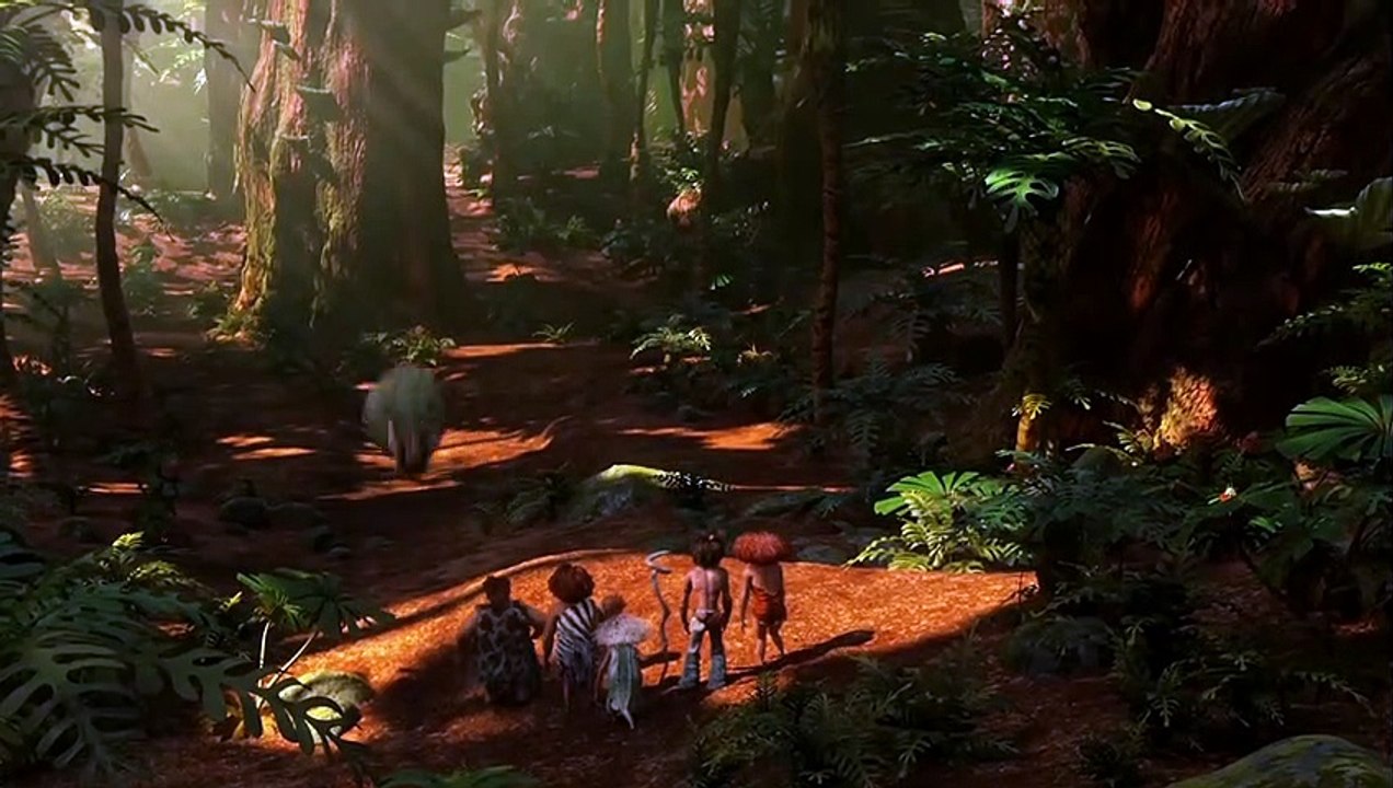 The Croods Movie Clip - Grug's Inventions - video Dailymotion