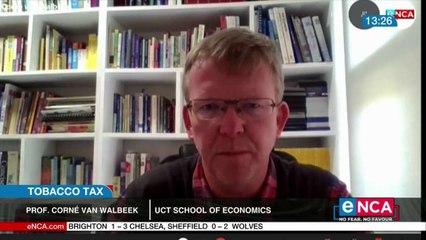 Expert says there is room to increase tobacco tax