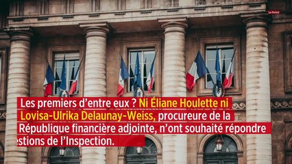 Affaire Bismuth/Sarkozy : les critiques voilées de l'Inspection contre le PNF