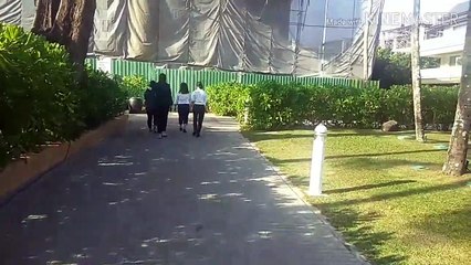 Let's go Angsana Laguna Phuket seven star hotel in Thailand