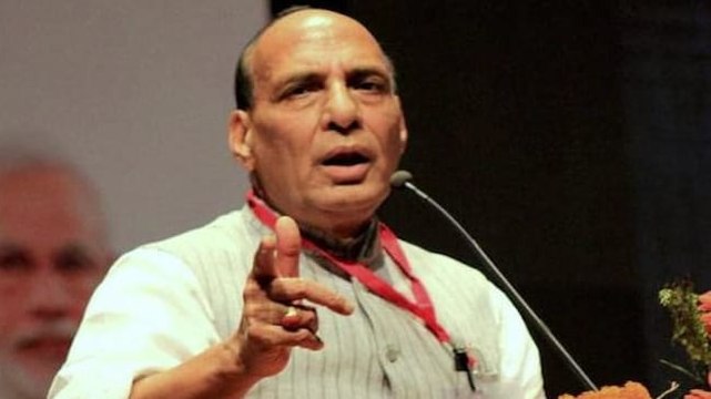 Politics erupts over Rajnath's statement on Ladakh standoff; Jaya's veiled attack on Kangana; more