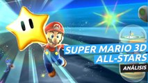 Análisis de Super Mario 3D All-Stars para Nintendo Switch