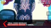 Viral Video Ospek Unesa Senior Bentak Maba, Ini Kata Pihak Kampus