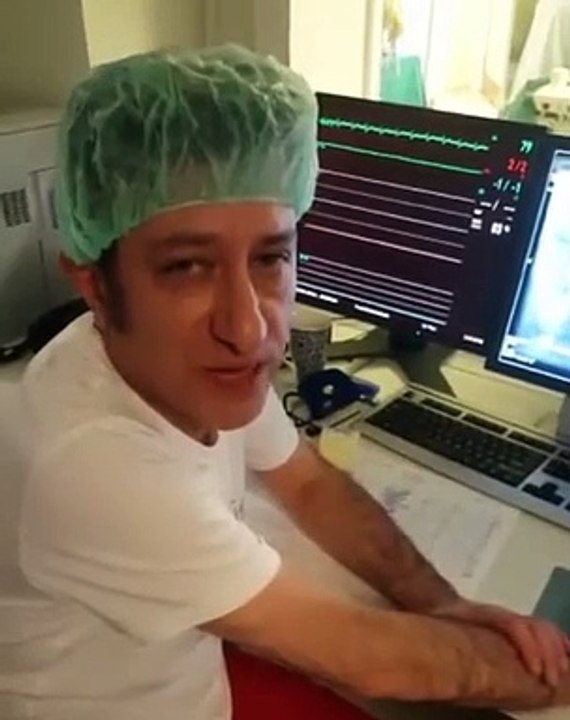 CİDDİ AORT DARLIĞI