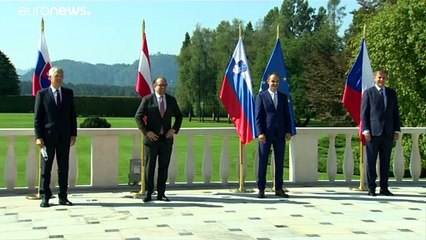 Central 5: összehangolt regionális járványkezelés kell