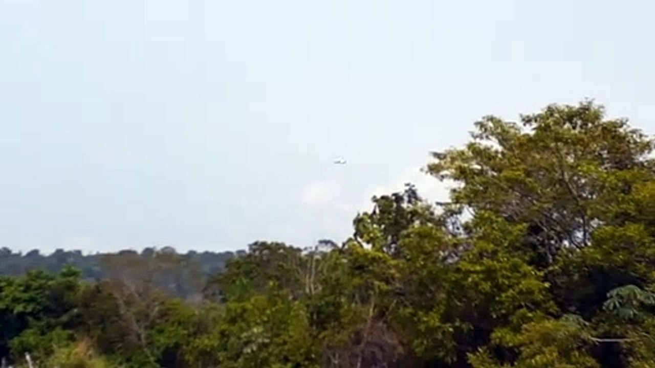 [SBEG  Spotting]Boeing 767-300ER PT-MSX na final antes de pousar em Manaus vindo de Guarulhos(15/09/2020)