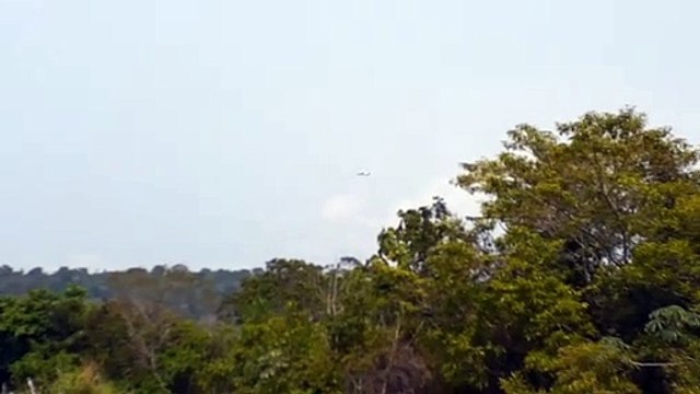 [SBEG Spotting]Boeing 767-300ER PT-MSX na final antes de pousar em Manaus vindo de Guarulhos(15/09/2020)