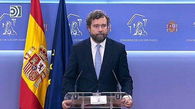 Vox: La Fiscalía General del Estado ahora es la Fiscalía General del Gobierno