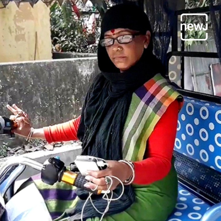 Venkaiah Naidu Praises Lady Toto Driver Who Carries COVID-19 Patient On Her Toto Free Of Cost