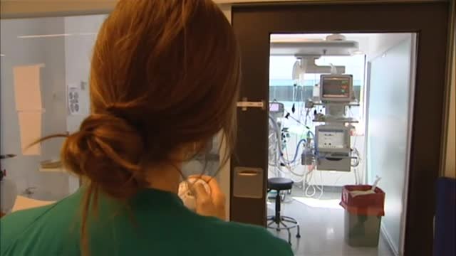 Crece la presión en los hospitales de la Comunidad de Madrid