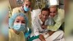 Navalny posts first public comment since waking from coma in Berlin