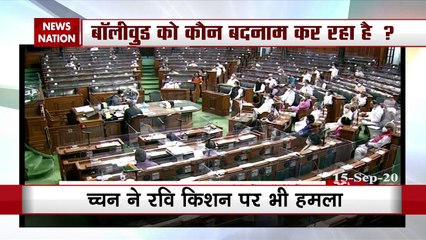 who maligning bollywood, jaya bachchan attack on kangna