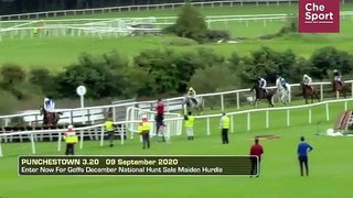 Punchestown Highlights 9th September 2020