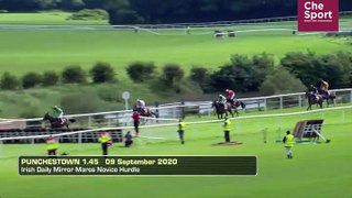 Punchestown Highlights 9th September 2020 Race 02