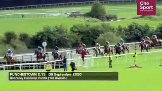 Punchestown Highlights 9th September 2020 Race 03