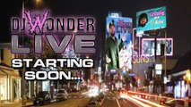 DJ Wonder LIVE - Episode 1 - Four Color Zack (Technical Difficulties Pilot Episode)
