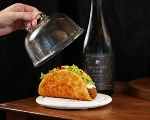 Taco Bell Is Getting Its Own Wine to Pair with Chalupas