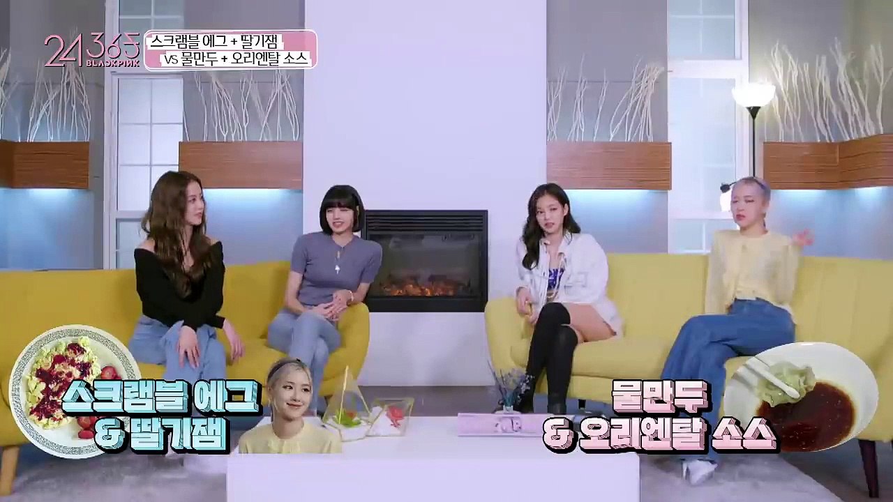 BLACKPINK - '24-365 with BLACKPINK' EP.11