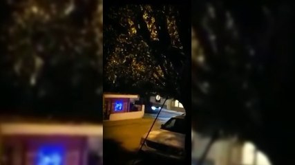 ¡Fuertes, constantes y violentos! Así se fue a balacera de este 15 de septiembre en Culiacán