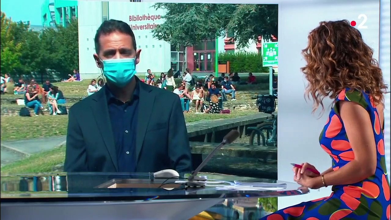 Coronavirus : un nouveau foyer à Rennes