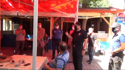 Korona virüsü yenen emniyet müdürü yaşadıklarını anlattı