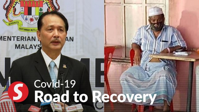 Sungai cluster might share the same Covid-19 genetic mutation from Tawar and Sivagangga