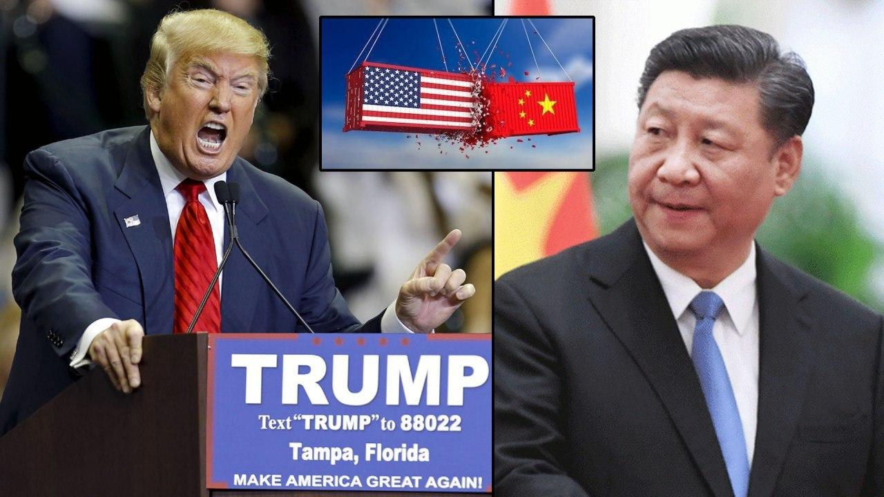 USA Vs China : అమెరికా - చైనా మధ్య వాణిజ్య యుద్ధం.. కొన్ని రకాల China Products పై బ్యాన్!