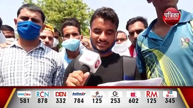 शारीरिक शिक्षक अनुदेशक ग्रेड सेकंड और थर्ड की भर्ती किए जाने की मांग