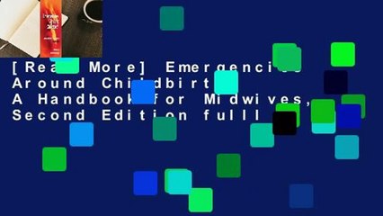 [Read More] Emergencies Around Childbirth: A Handbook for Midwives, Second Edition fulll