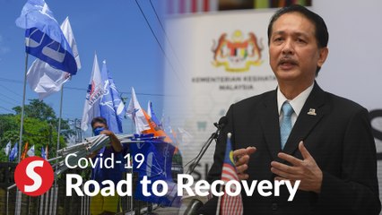 Sabahans cautioned to follow Covid-19 SOPs as they head to the polls