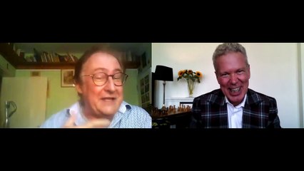 Andrew Eborn's Ultimate Guide to Success in the Arts with CLIVE GREENWOOD