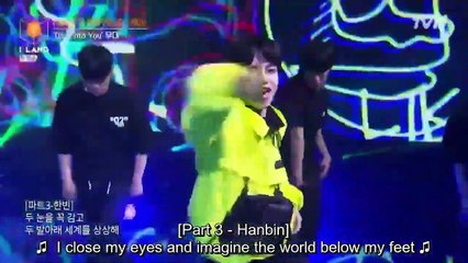 I-LAND Ep 9 EngSub (2020) Part 2