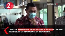 [TOP3NEWS] Lift Ketua DPRD Yogya Jatuh, Jokowi Tunjuk Luhut, BPOM dan MUI Vaksin Halal