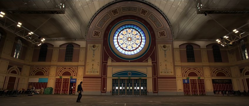 Idiot Prayer: Nick Cave Alone at Alexandra Palace - Trailer HD