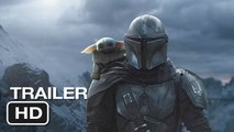 The Mandalorian season 2 - Official Trailer - Star Wars Disney